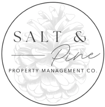 Salt & Pine Property Management Co Logo